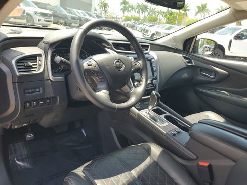 Used 2021 Nissan Murano Platinum w/ Cargo Package FWD image 14