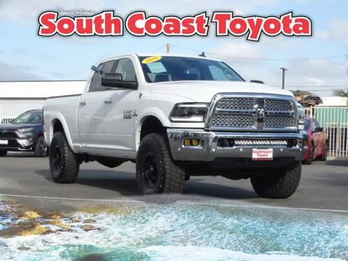 Used 2018 RAM 2500 Laramie image 1