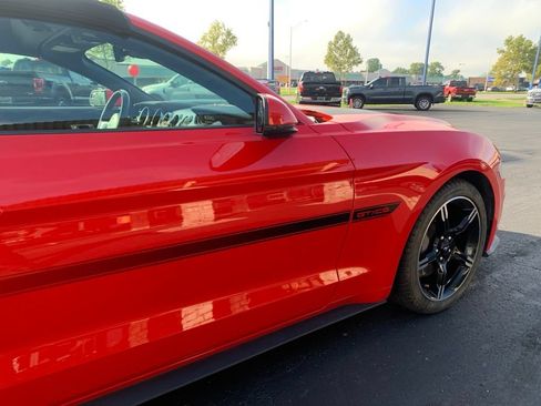 Used 2019 Ford Mustang GT Premium w/ California Special Package RWD image 17