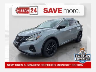 Certified 2024 Nissan Murano SV w/ SV Midnight Edition Package AWD/4WD video 1