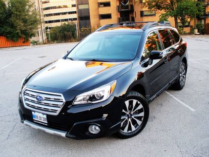 Used 2016 Subaru Outback 2.5i Limited