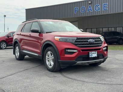 Used 2023 Ford Explorer XLT w/ Equipment Group 202A