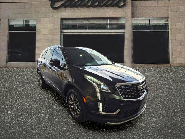 Used 2021 Cadillac XT5 Premium Luxury AWD/4WD image 7
