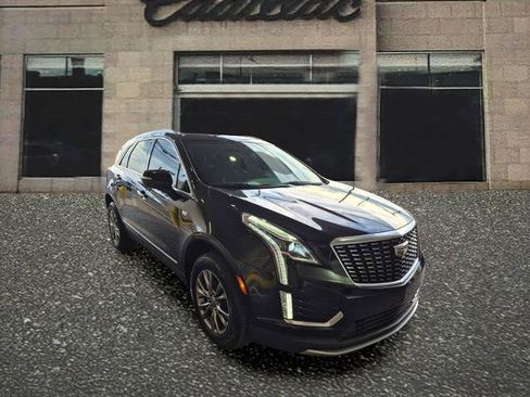 Used 2021 Cadillac XT5 Premium Luxury AWD/4WD image 7