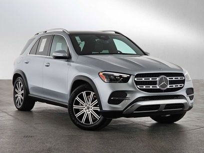 Certified 2025 Mercedes-Benz GLE 350 4MATIC