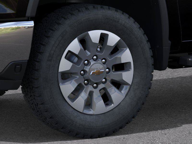 New 2026 Chevrolet Silverado 2500 LT w/ All Star Edition AWD/4WD image 12