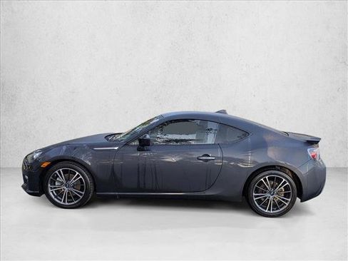 Used 2016 Subaru BRZ Limited w/ Popular Package #3 image 9