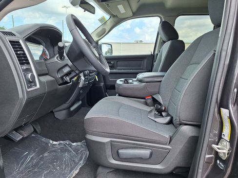 New 2024 RAM 1500 Tradesman w/ Popular Equipment Group image 11