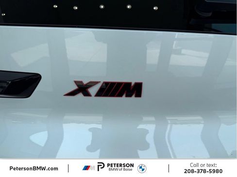 New 2026 BMW XM Label Red AWD/4WD image 6