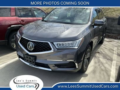 Used 2017 Acura MDX SH-AWD