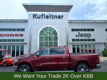 Used 2022 RAM 1500 Limited