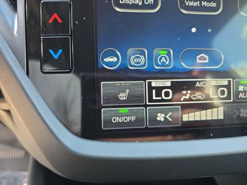 Certified 2025 Subaru Forester Limited AWD/4WD image 19