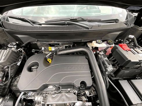 New 2026 Chevrolet Equinox ACTIV w/ Convenience Package III image 12