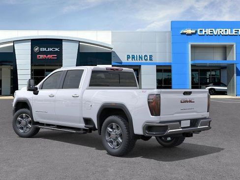 New 2026 GMC Sierra 2500 SLT w/ SLT Premium Package AWD/4WD image 39