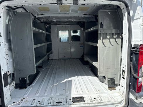 Used 2018 Ford Transit 250 250 Van Low Roof 60/40 Pass.13 image 8