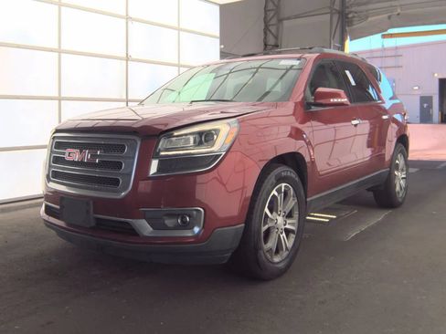 Used 2014 GMC Acadia SLT FWD image 1