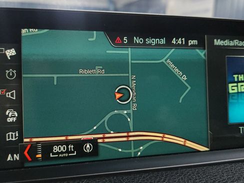 Used 2018 BMW 430i xDrive 430i xDrive Convertible 2D image 32