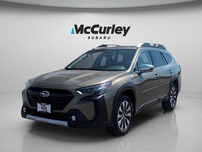 Certified 2025 Subaru Outback Touring XT