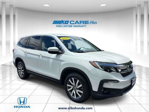 Certified 2020 Honda Pilot EX-L image 1