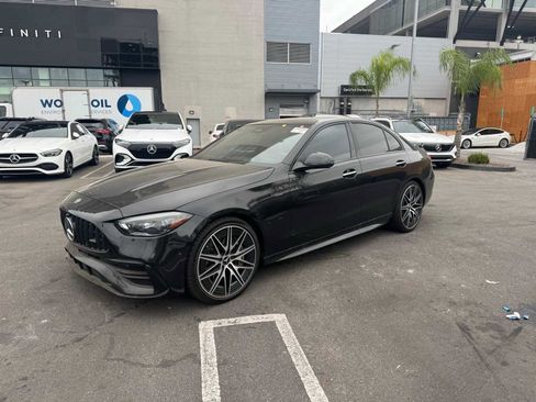 Certified 2023 Mercedes-Benz C 43 AMG 4MATIC Sedan w/ Digital Light Package image 2