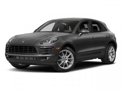 Certified 2018 Porsche Macan