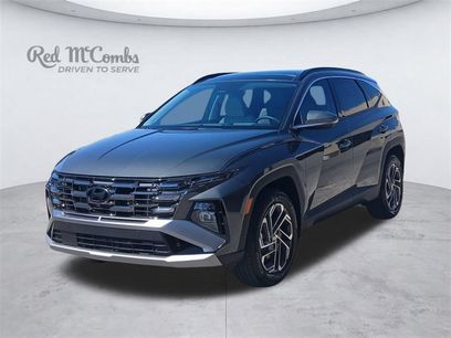 New 2026 Hyundai Tucson Limited