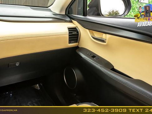 Used 2016 Lexus NX 200t FWD w/ Premium Package image 23