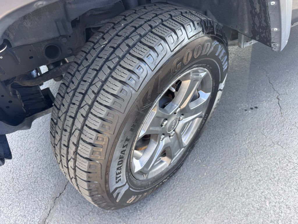 Used 2021 Jeep Wrangler Unlimited Sport AWD/4WD image 15