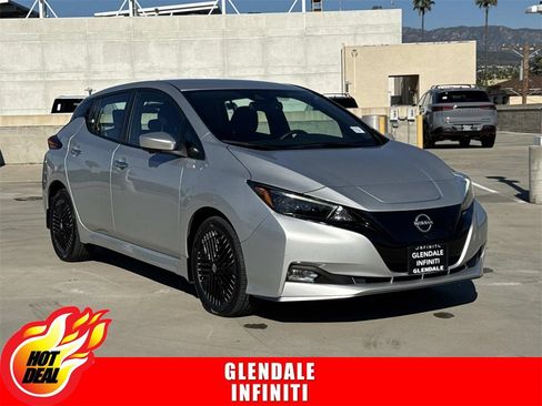 Used 2024 Nissan Leaf SV Plus image 1