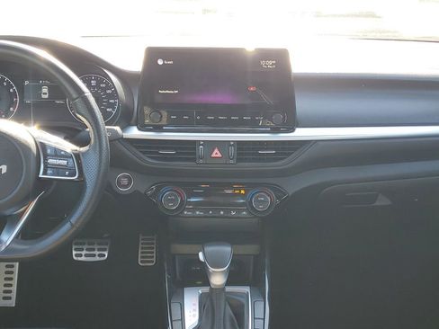 Used 2022 Kia Forte GT-Line w/ GT-Line Technology Package FWD image 22