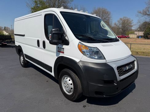 Used 2019 RAM ProMaster 1500 FWD image 2