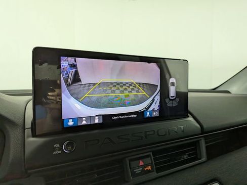 New 2026 Honda Passport TrailSport image 5