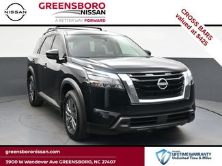 Used 2025 Nissan Pathfinder SV AWD/4WD video 1