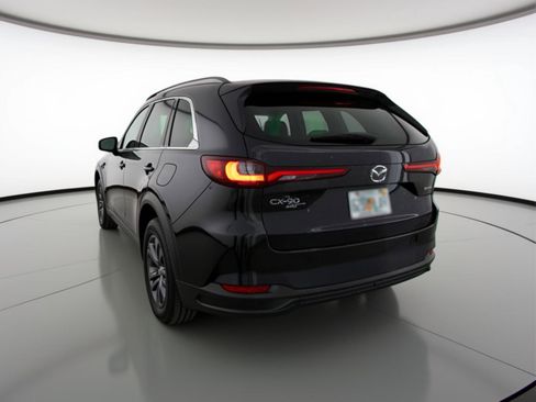 Used 2025 MAZDA CX-90 3.3 Turbo w/ Preferred Package AWD/4WD image 6