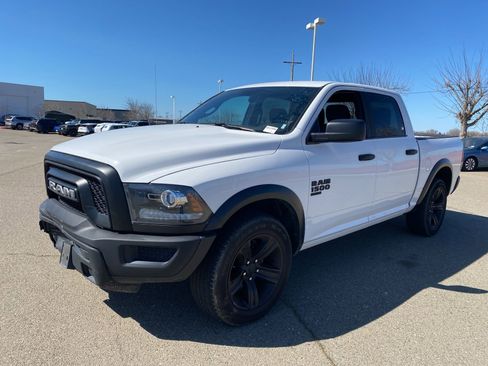 Used 2024 RAM 1500 Classic Warlock image 1