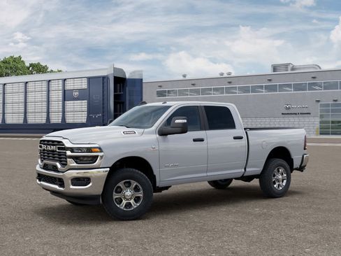 New 2026 RAM 2500 Big Horn AWD/4WD image 1