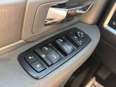 Used 2017 RAM 1500 Big Horn AWD/4WD image 16