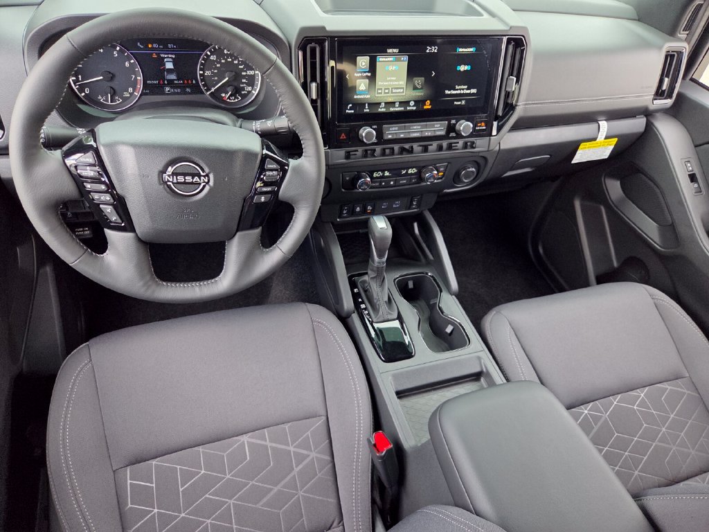 New 2027 Nissan Frontier SV w/ All-Weather Content Package RWD image 9