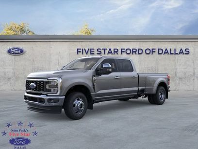 New 2026 Ford F350 Lariat