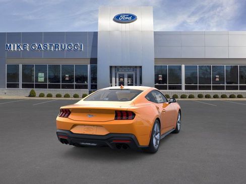 New 2026 Ford Mustang Premium image 8