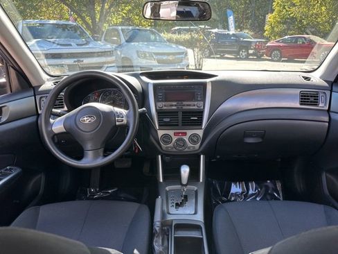 Used 2011 Subaru Forester 2.5X w/ Alloy Wheel Value Pkg image 13