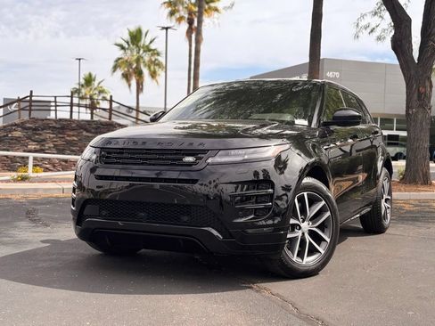 Used 2024 Land Rover Range Rover Evoque Dynamic SE AWD/4WD image 1