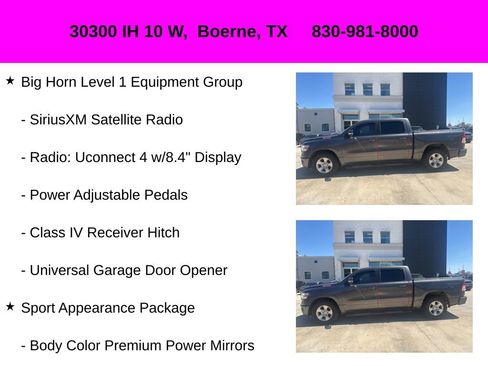 Used 2020 RAM 1500 Lone Star image 17