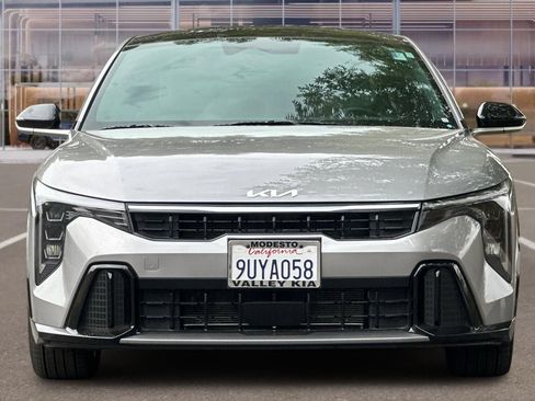Used 2025 Kia K4 GT-Line w/ GT-Line Premium Package FWD image 6