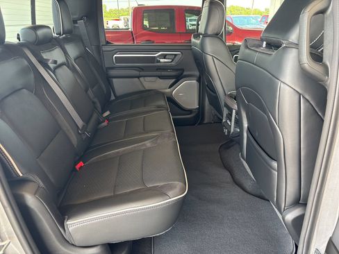 New 2026 RAM 1500 Laramie w/ Night Edition AWD/4WD image 10