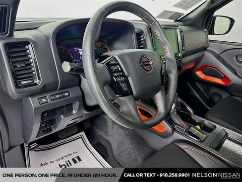 Used 2023 Nissan Frontier Pro-X w/ Technology Package image 9