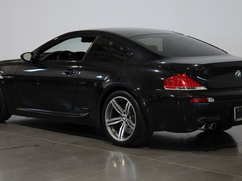 Used 2007 BMW M6 Coupe RWD image 29
