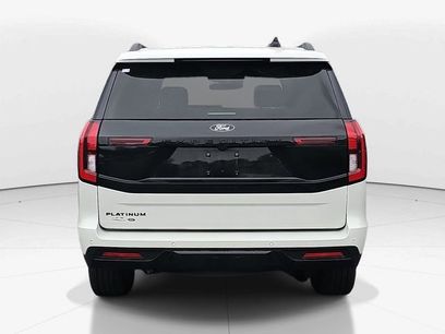 Used 2025 Ford Expedition Platinum w/ Stealth Performance Package