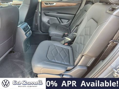 New 2026 Volkswagen Atlas SE image 28