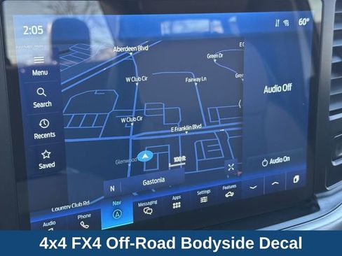 Used 2021 Ford F150 Lariat w/ Equipment Group 502A High image 16